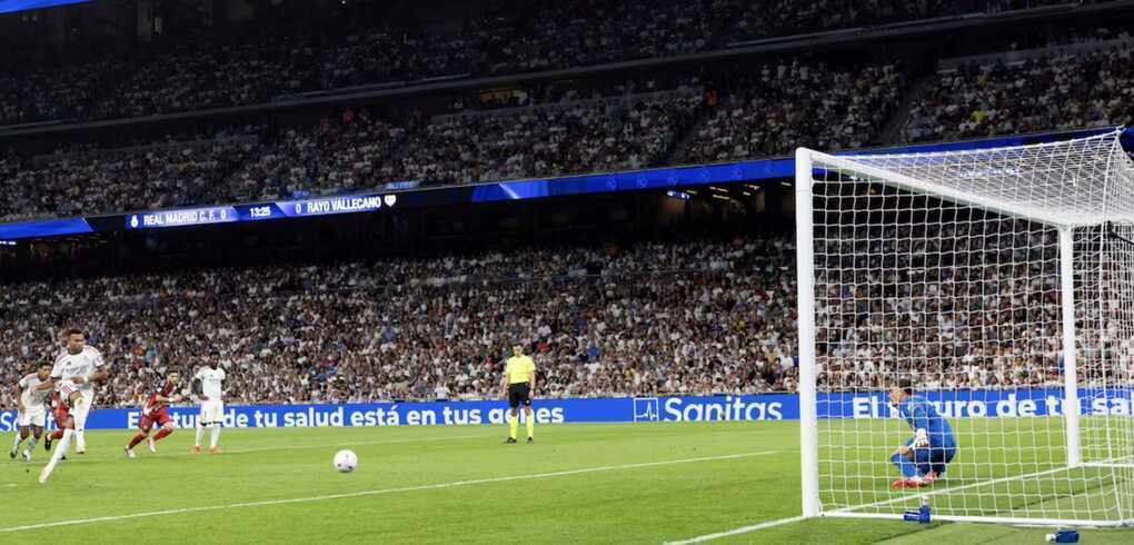 Mbappe giúp Real đại thắng ở La Liga