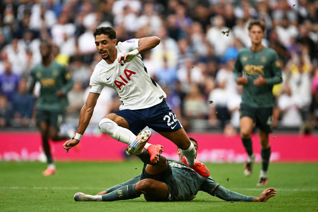 Tottenham không ghi bàn trận thứ tư liên tiếp