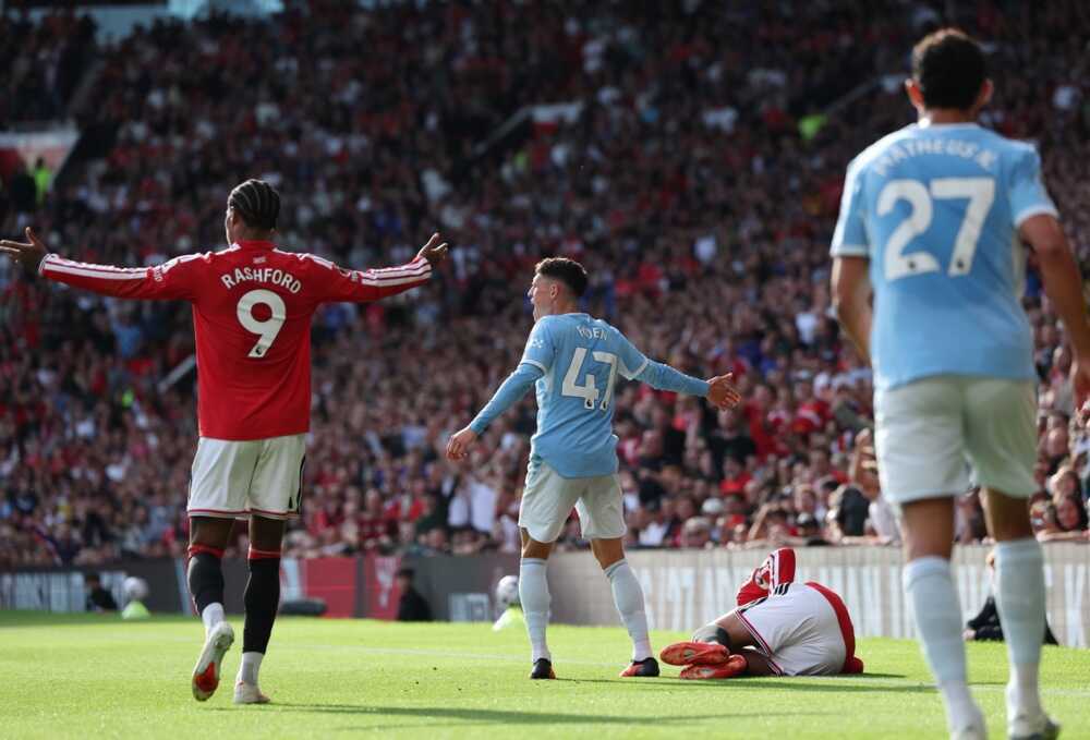 Agbonlahor: Man Utd thua vì quả báo của Bruno Fernandes