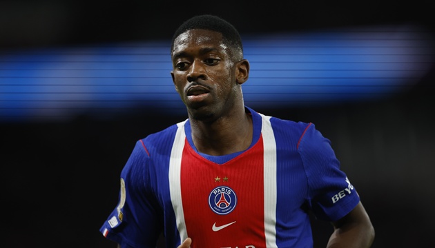 Dembele đáp trả Mbappe với câu nói về “người được chọn”