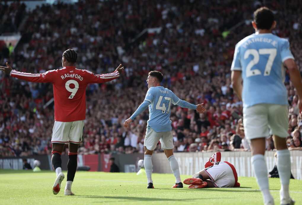 Tin bóng đá - HLV Man City: `Bruno Fernandes cũng đáng nhận thẻ đỏ`