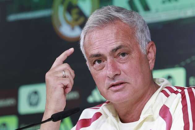 Mourinho chỉ ra điều kiện để Vinicius bùng nổ ở Real