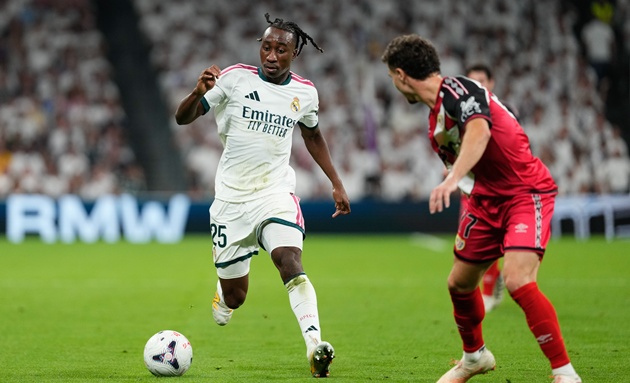 Mourinho tuyên bố Diomande sẽ đá chính nếu rời Real