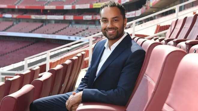 Arsenal bổ nhiệm Giám đốc doanh thu đầu tiên trong lịch sử
