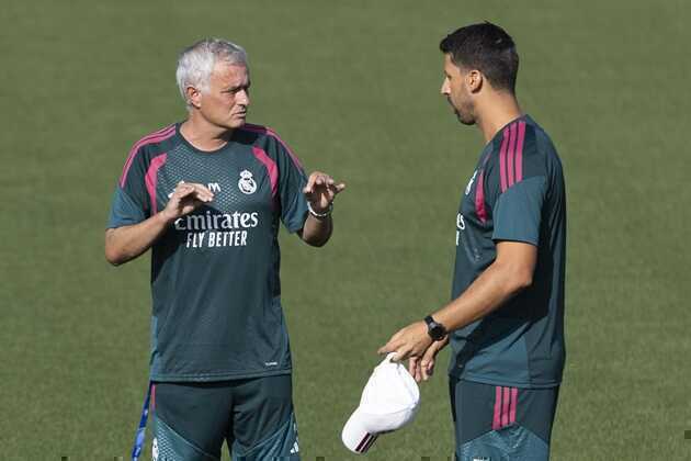 Bài toán xoay tua của Mourinho tại Real Madrid