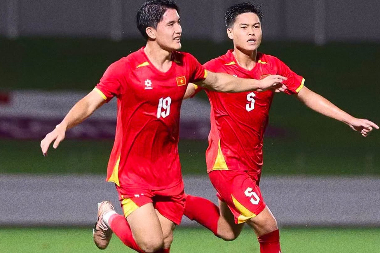 U23 Việt Nam bị U23 Kuwait cầm hòa trận ra quân Asiad 20