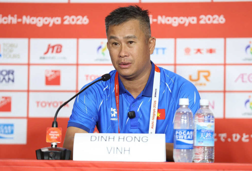 HLV U23 Việt Nam chỉ ra nguyên nhân hòa Kuwait ở Asiad