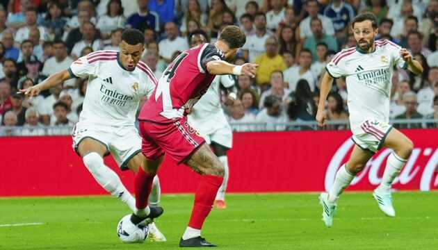 Mbappe vượt Yamal, rê bóng xuất sắc nhất La Liga