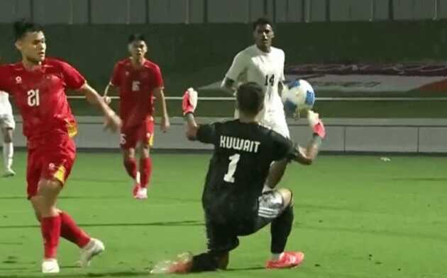 Ngọc Mỹ giải cứu U23 Việt Nam ở trận ra quân ASIAD