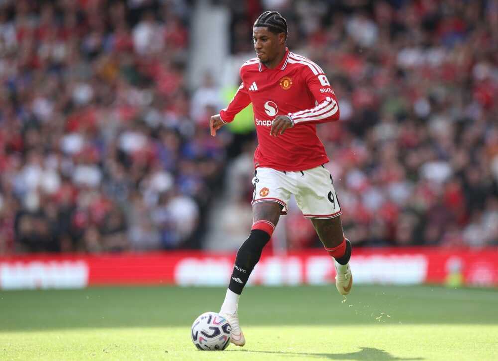 Rooney bênh vực, chỉ nguyên nhân khiến Rashford mờ nhạt trước Man City