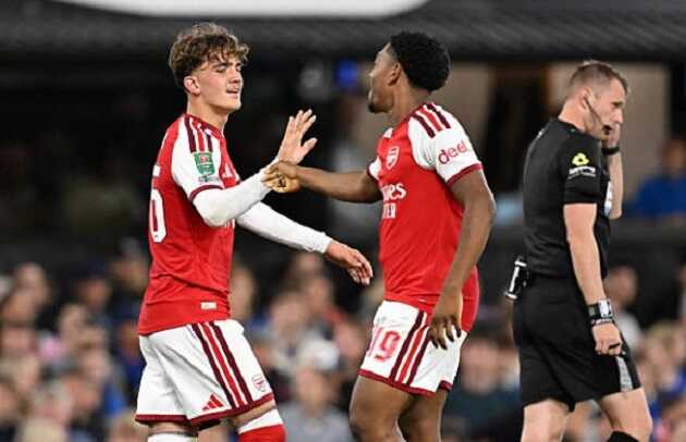 Arsenal cần cẩn trọng dù Max Dowman liên tục thăng hoa