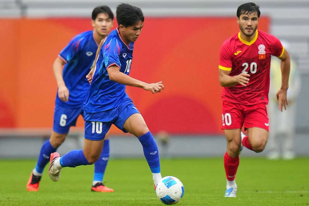 Kết quả bóng đá ASIAD 20 hôm nay 16/9: U23 Thái Lan ngược dòng khó tin