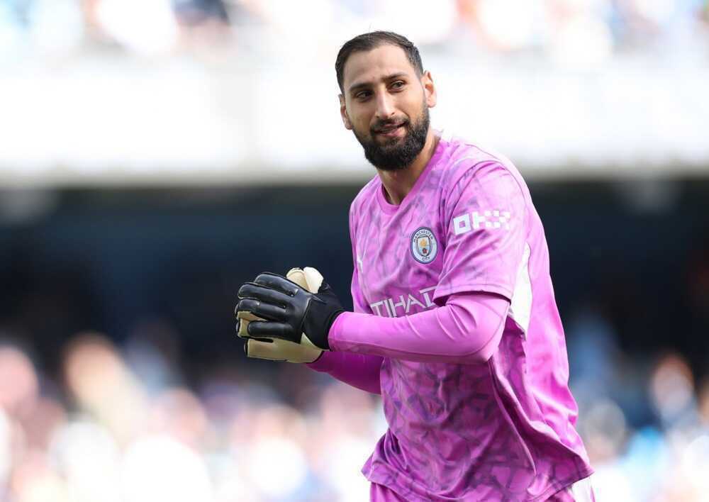 Donnarumma tin Man City đủ sức giành mọi danh hiệu
