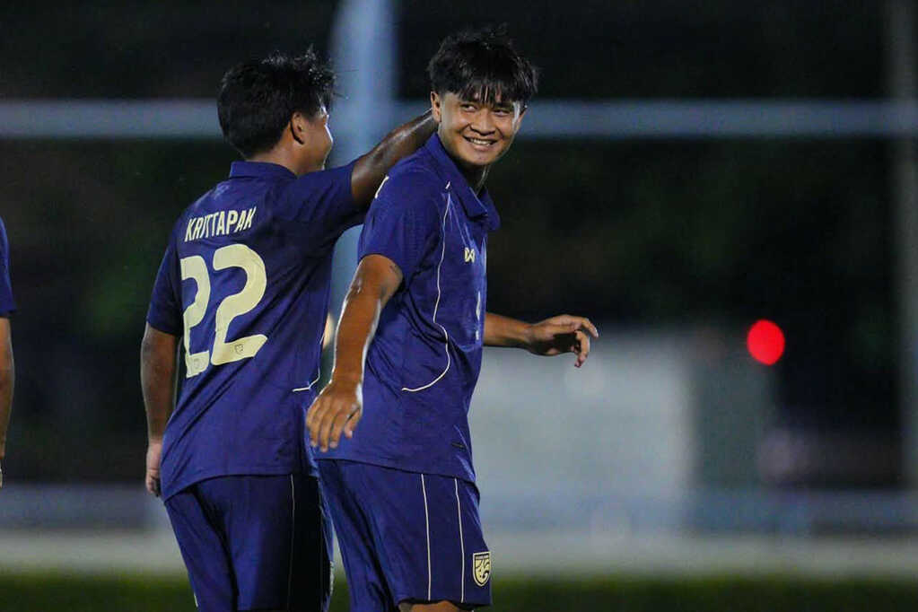 Link xem trực tiếp bóng đá U23 Thái Lan vs U23 Kyrgyzstan, 14h ngày 16/9