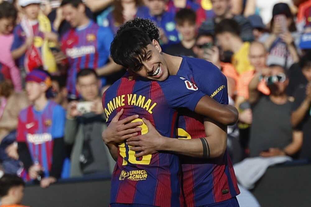 Lứa 2007 của La Masia có thể vĩ đại hơn thời của Messi?