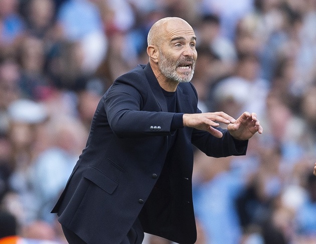 Tin bóng đá - Maresca nhắc Man United nợ Man City lời xin lỗi