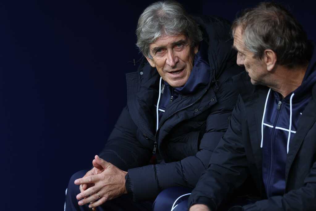 Real Betis duy tr&igrave; bản sắc r&otilde; r&agrave;ng dưới thời Pellegrini. (Ảnh: EPA Images)