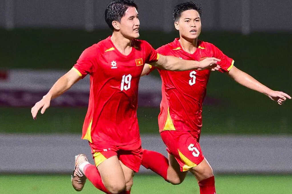 U23 Việt Nam bị U23 Kuwait cầm hòa trận ra quân Asiad 20