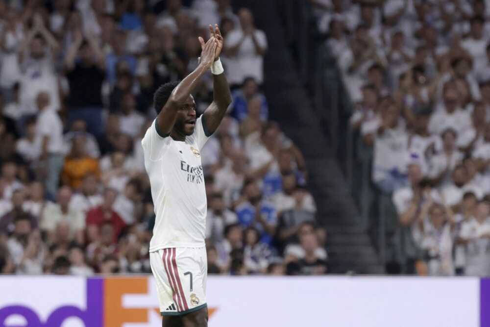 Real Madrid vẫn chưa giải xong bài toán Vinicius