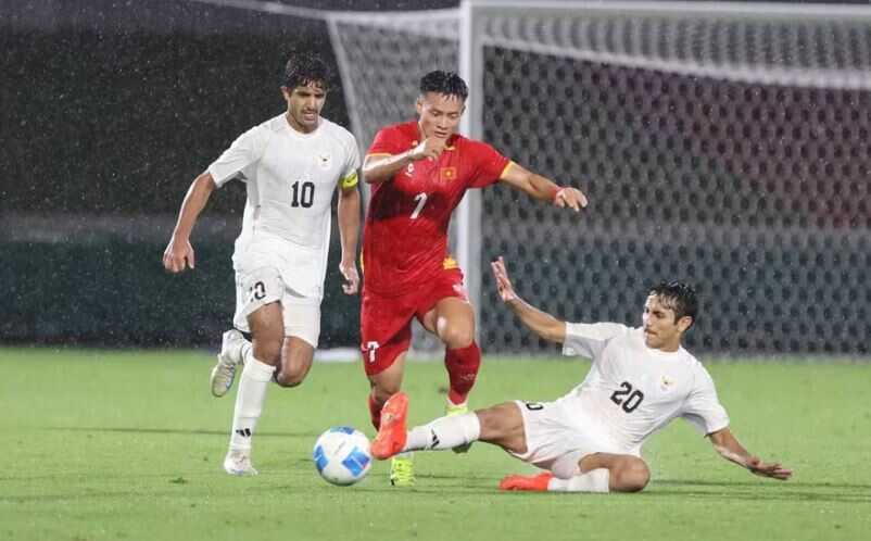 Sút 27 lần ghi 1 bàn, U23 Việt Nam bị báo Hàn Quốc chê