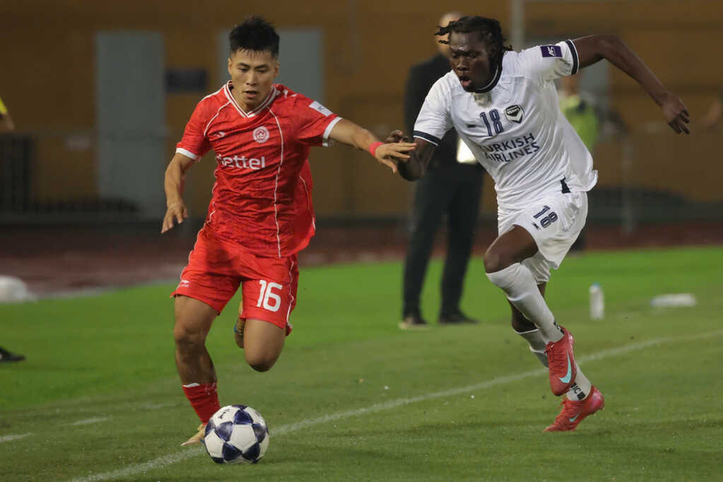 Trực tiếp bóng đá Thể Công Viettel 0-0 Melbourne Victory: bàn thắng 'hụt'