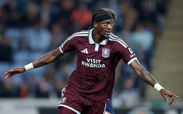Abraham lập cú đúp giúp Aston Villa hạ Coventry 3-1