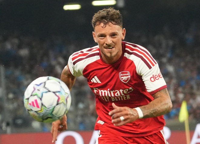 Tin bóng đá - Ben White chỉ ra động lực giúp Arsenal bảo vệ ngôi vương