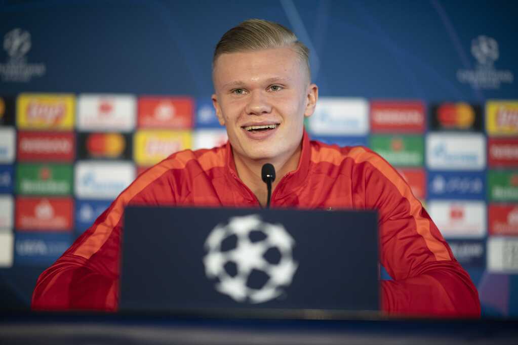 Ch&agrave;ng trai 19 tuổi khiến Champions League phải ch&uacute; &yacute;. (Ảnh: EPA Images)