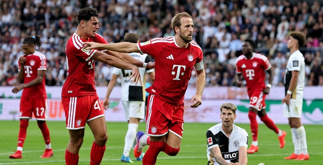 Soi trận Bayern vs Union Berlin: Hùm xám thị uy sức mạnh