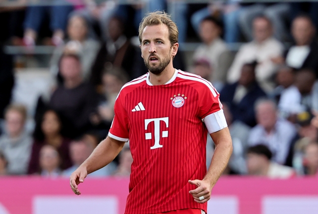 Harry Kane được kỳ vọng tiếp tục nổ s&uacute;ng. Ảnh: EPA