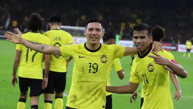 Báo Indonesia ngỡ ngàng khi Malaysia thay máu lực lượng