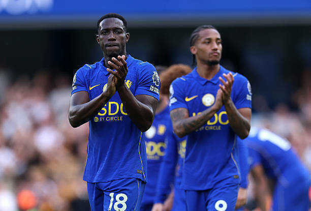 Danny Welbeck c&oacute; thể l&agrave; một giải ph&aacute;p cho Chelsea. Ảnh: Chelsea Football Club/ Getty Images