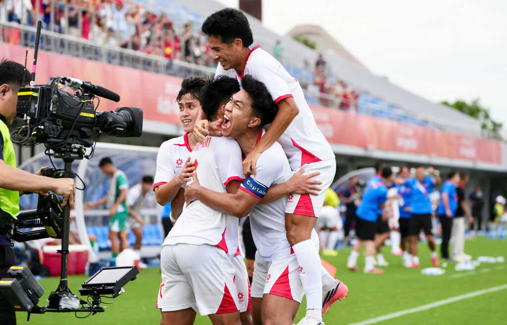 Cục diện bảng C ASIAD 20: U23 Việt Nam có vé tứ kết khi nào?