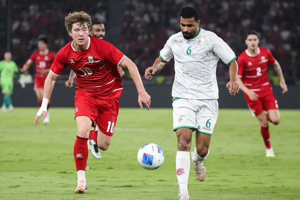 Indonesia mang nửa đội hình từ châu Âu về FIFA ASEAN Cup