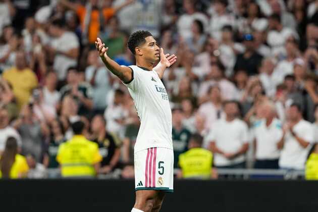 Kỷ luật thép giúp Bellingham vươn tầm dưới thời Mourinho