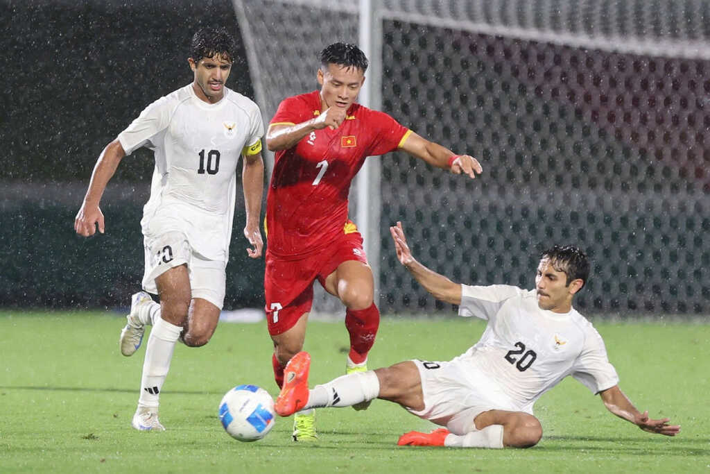Link xem trực tiếp bóng đá U23 Việt Nam vs U23 Philippines, 13h30 hôm nay 18/9