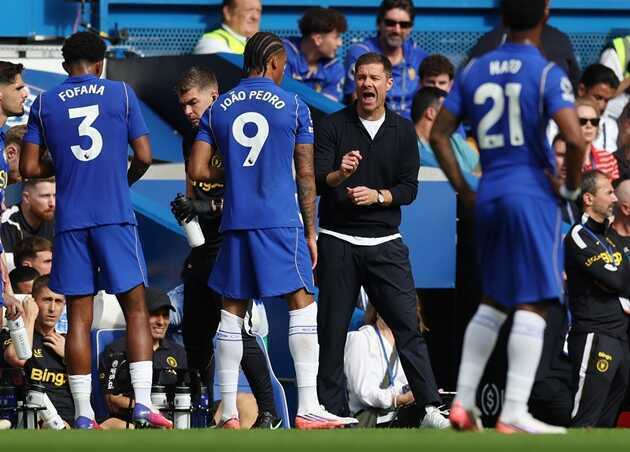 Nước cờ chiến thuật giúp Chelsea giải mã Brentford