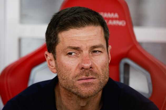 Chelsea của Xabi Alonso cần những thay đổi mang t&iacute;nh hệ thống. Ảnh: EPA/MAST IRHAM