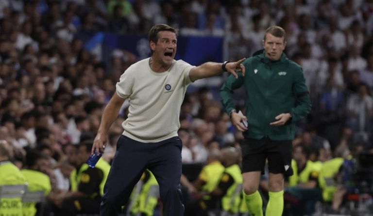 Soi trận Roma vs Inter: Quyết chiến cho ngôi đầu bảng Serie A
