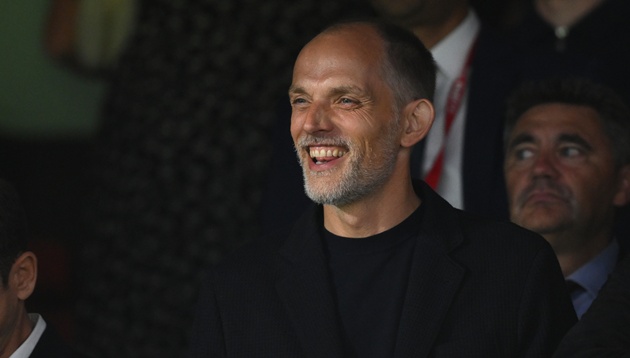 Thomas Tuchel khẳng định ghế HLV tuyển Anh chưa từng lung lay