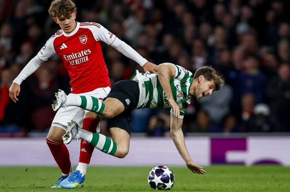 Arteta để ngỏ khả năng cho mượn Max Dowman