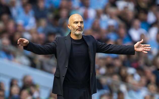 Maresca thúc giục Man City cảnh giác với Sunderland