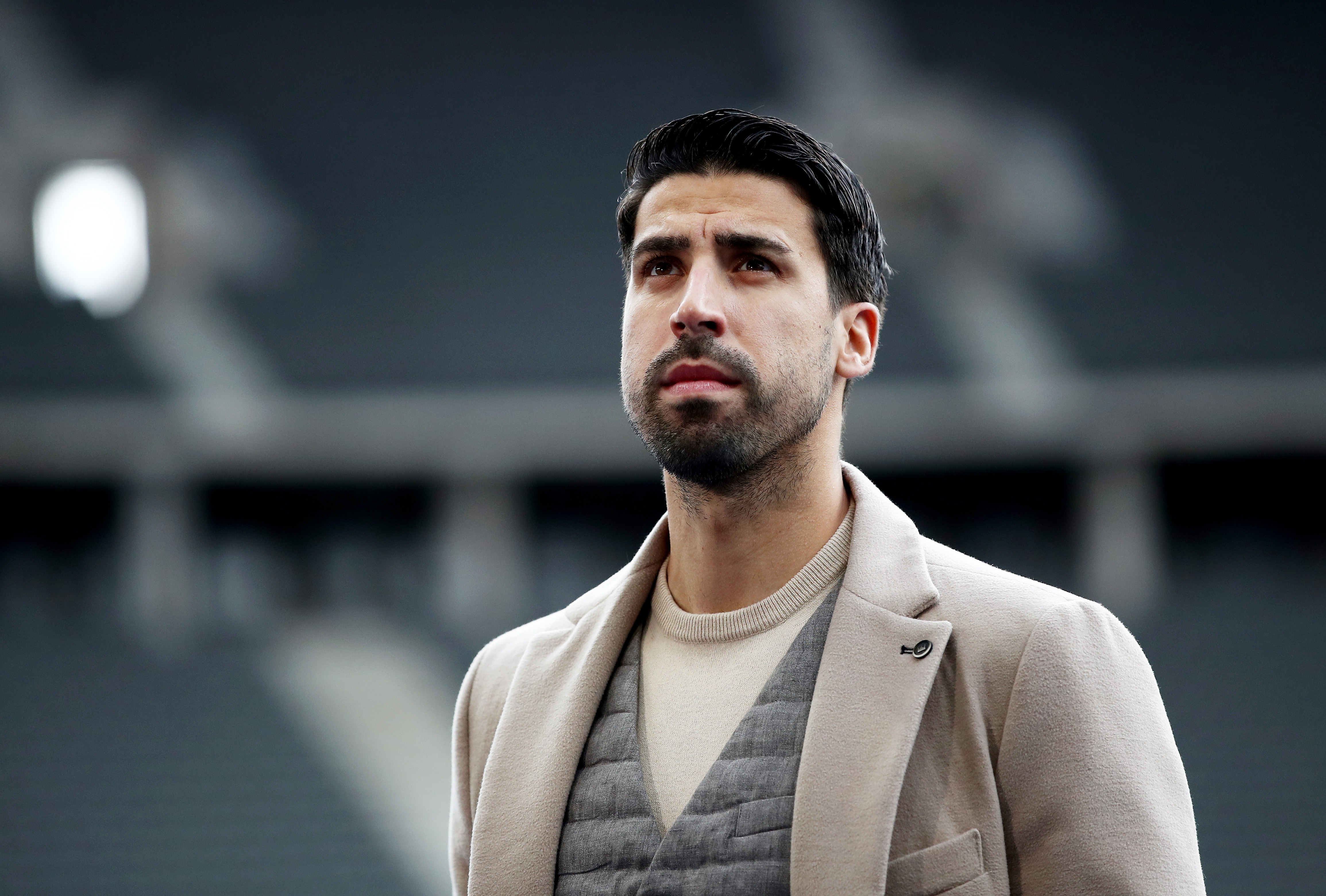 Sami Khedira hành trình vươn tầm từ Stuttgart đến Bernabeu