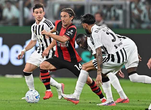 Tin bóng đá - Soi trận AC Milan vs Lecce: Luka Modric trở lại làm nhạc trưởng