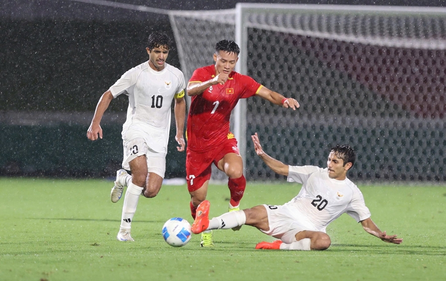 Sút 31 lần ghi 3 bàn, U23 VN lộ điểm yếu dứt điểm
