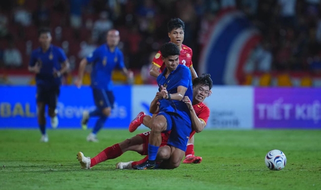 Tuyển Việt Nam gọi sao trẻ Việt kiều thay Thành Chung