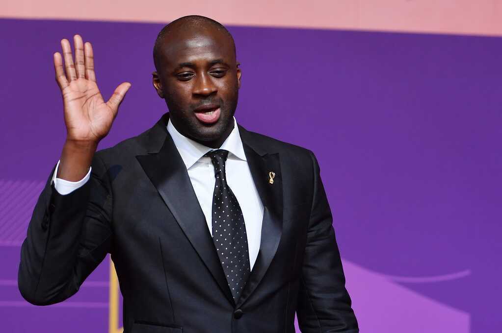 Yaya Toure và mùa giải lịch sử nâng tầm Man City