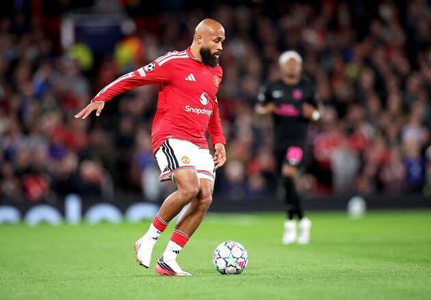 Carrick cất Rashford để dùng tam tấu mới đấu Fulham?