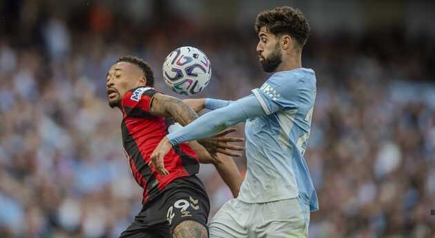 Gvardiol làm chủ hành lang trái giúp Man City thăng hoa