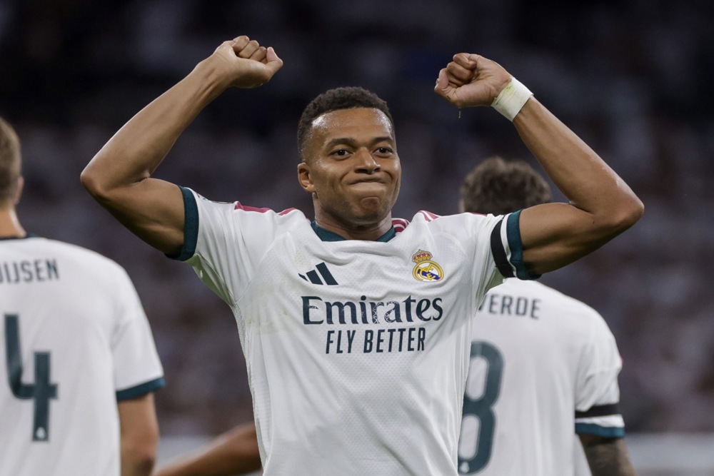 Mbappe cần thăng hoa trước Atletico để tranh Quả bóng Vàng